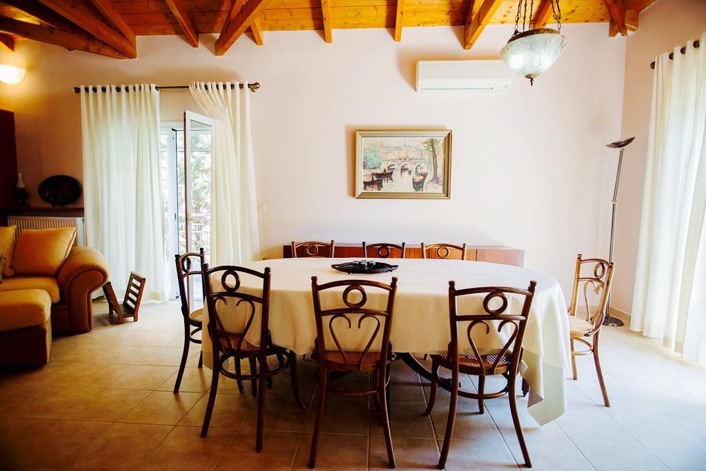 Loft Near The Beach Loutráki Zewnętrze zdjęcie